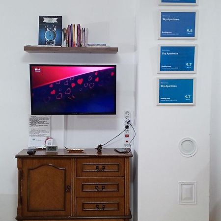 Sky Apartman Soko Banja Esterno foto