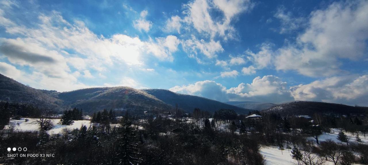 Sky Apartman Soko Banja Esterno foto