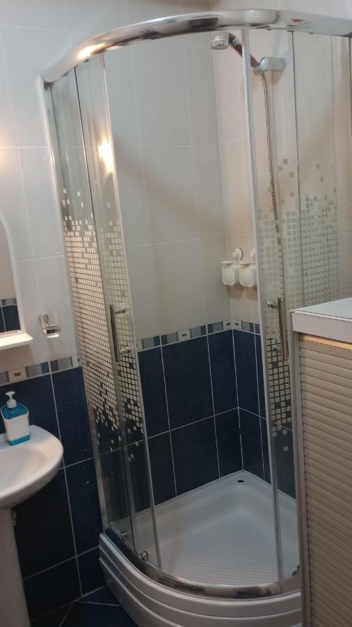Sky Apartman Soko Banja Esterno foto