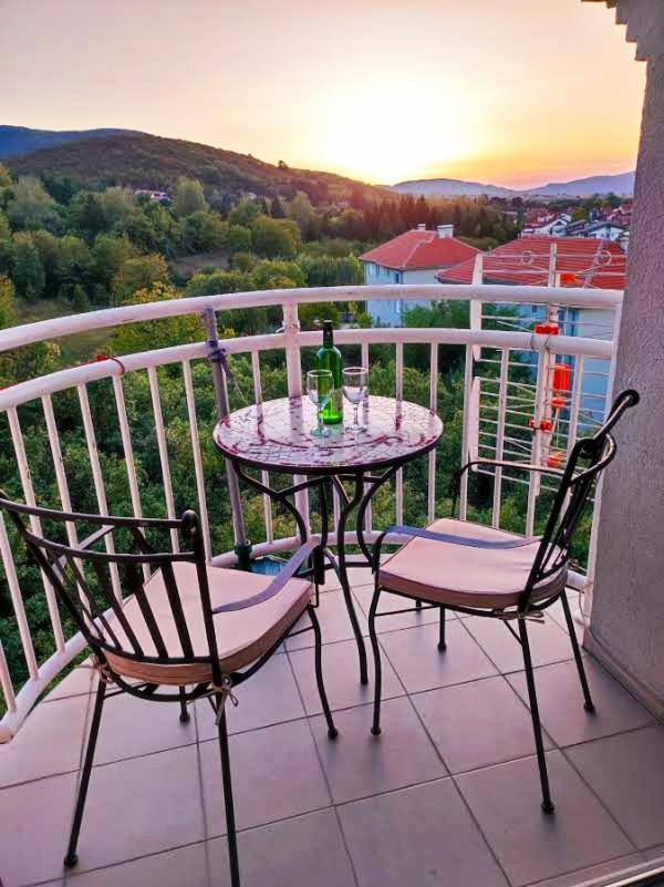 Sky Apartman Soko Banja Esterno foto