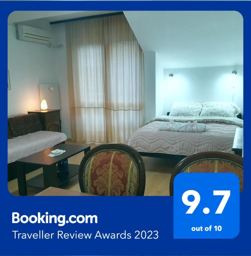 Sky Apartman Soko Banja Esterno foto