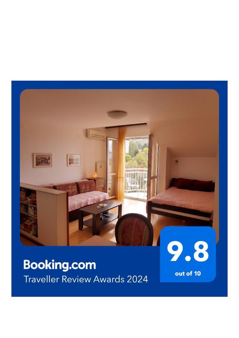 Sky Apartman Soko Banja Esterno foto
