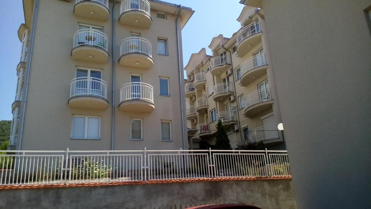 Sky Apartman Soko Banja Esterno foto