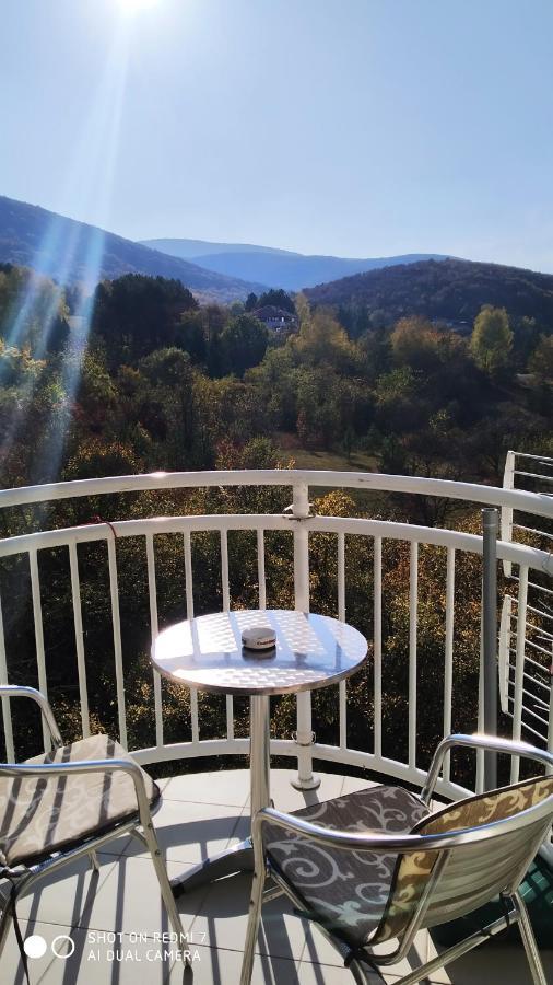 Sky Apartman Soko Banja Esterno foto