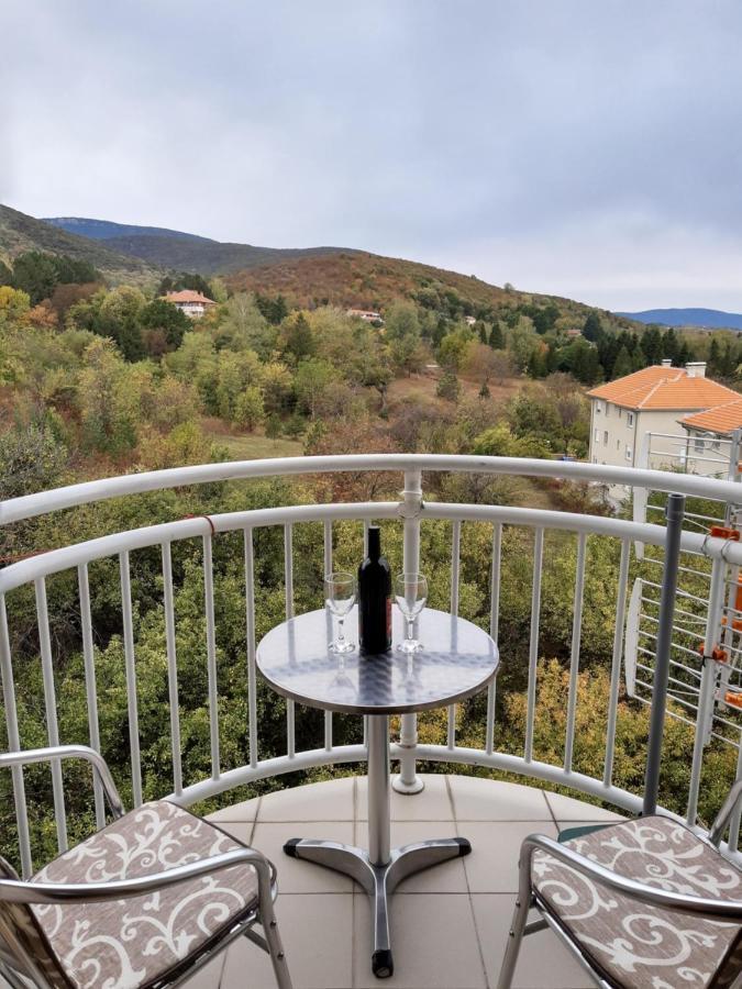 Sky Apartman Soko Banja Esterno foto