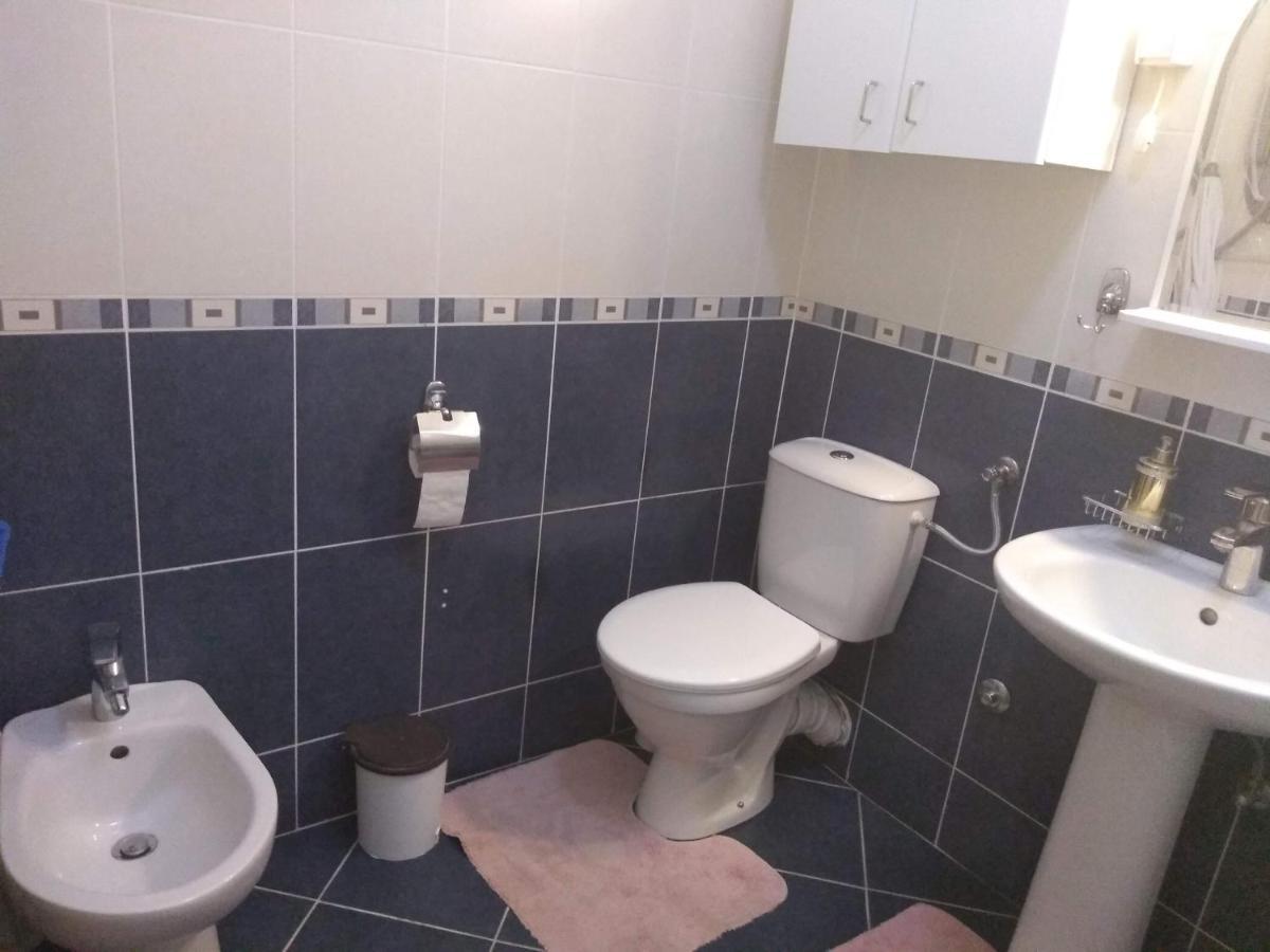 Sky Apartman Soko Banja Esterno foto