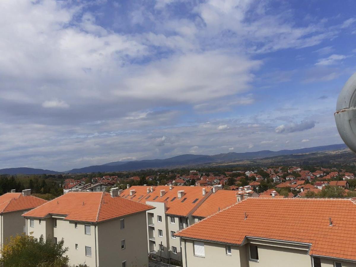 Sky Apartman Soko Banja Esterno foto
