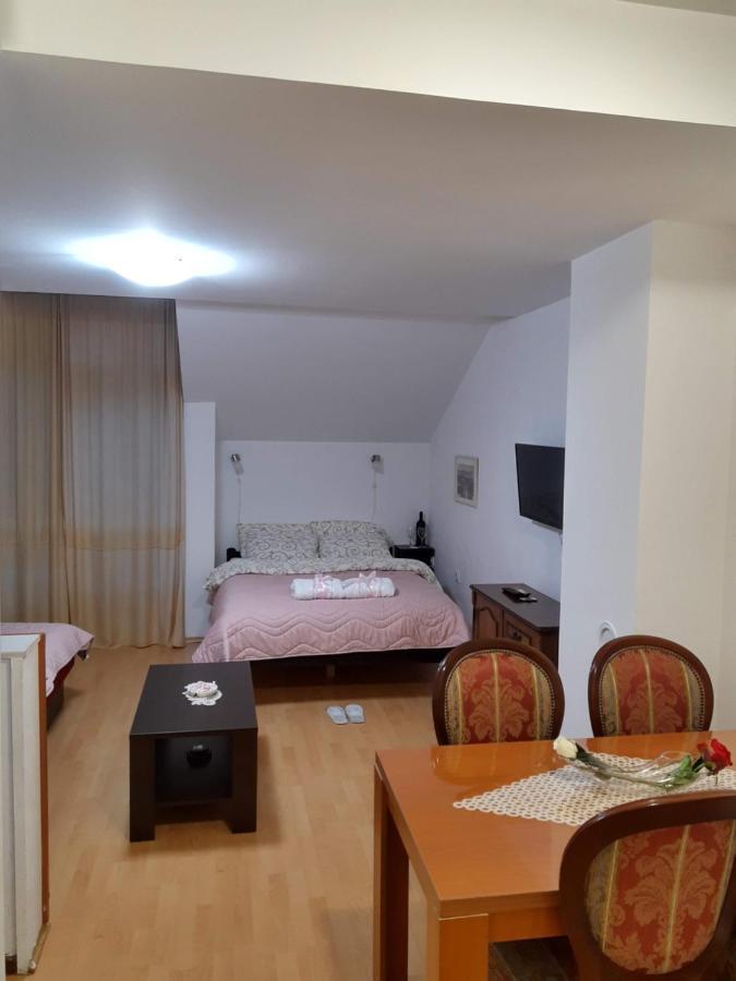 Sky Apartman Soko Banja Esterno foto
