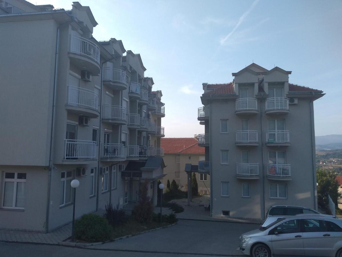 Sky Apartman Soko Banja Esterno foto