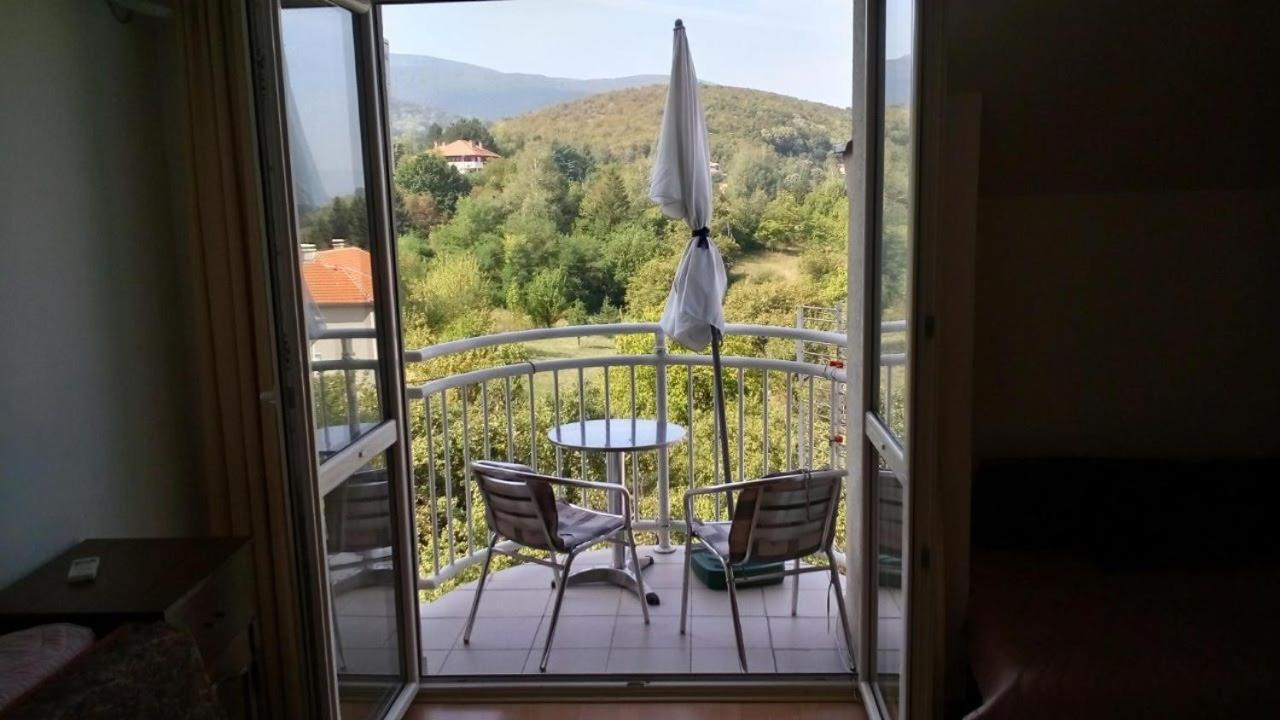 Sky Apartman Soko Banja Esterno foto
