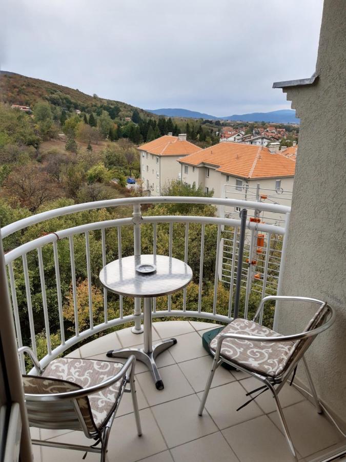 Sky Apartman Soko Banja Esterno foto