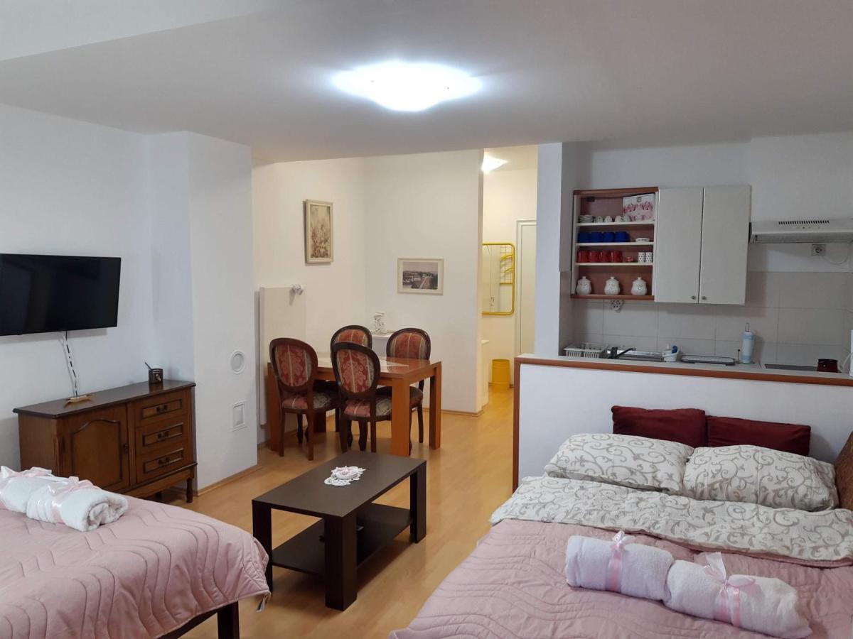 Sky Apartman Soko Banja Esterno foto