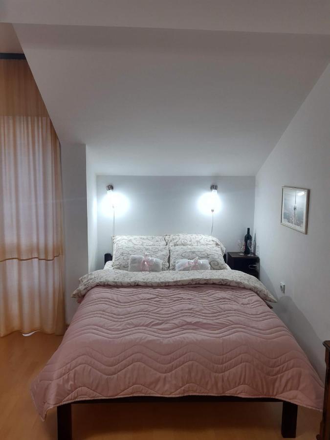 Sky Apartman Soko Banja Esterno foto