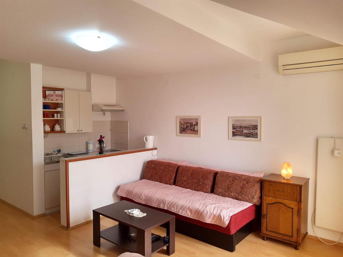 Sky Apartman Soko Banja Esterno foto