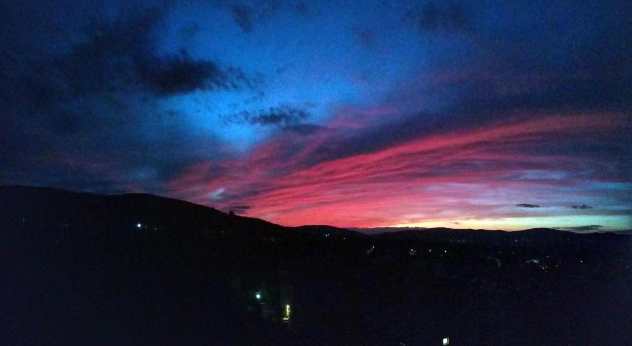 Sky Apartman Soko Banja Esterno foto