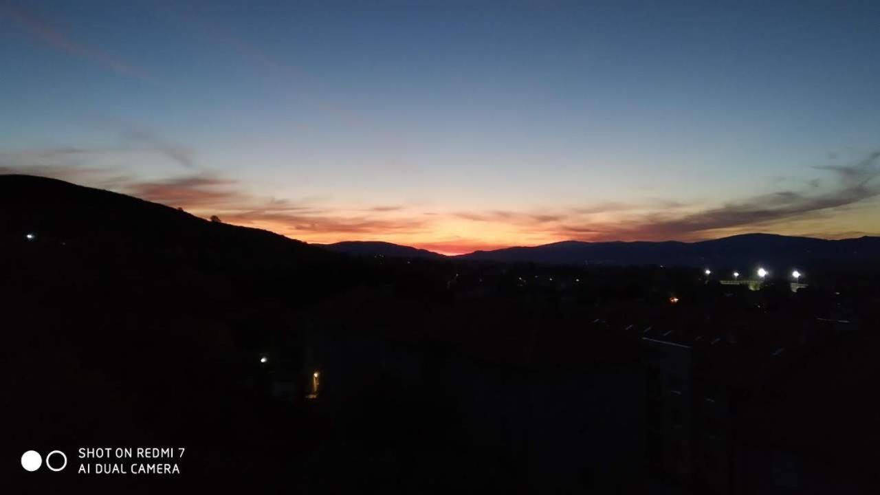 Sky Apartman Soko Banja Esterno foto