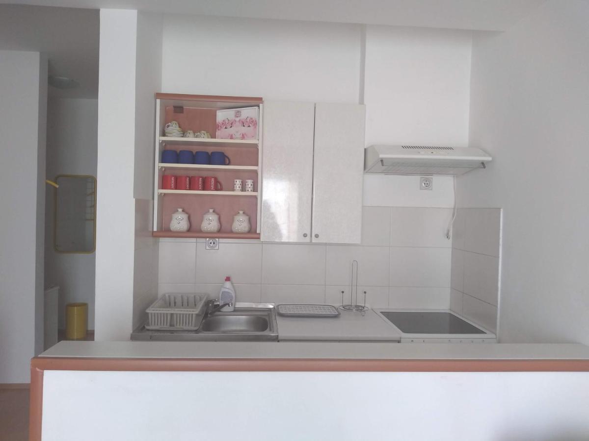 Sky Apartman Soko Banja Esterno foto