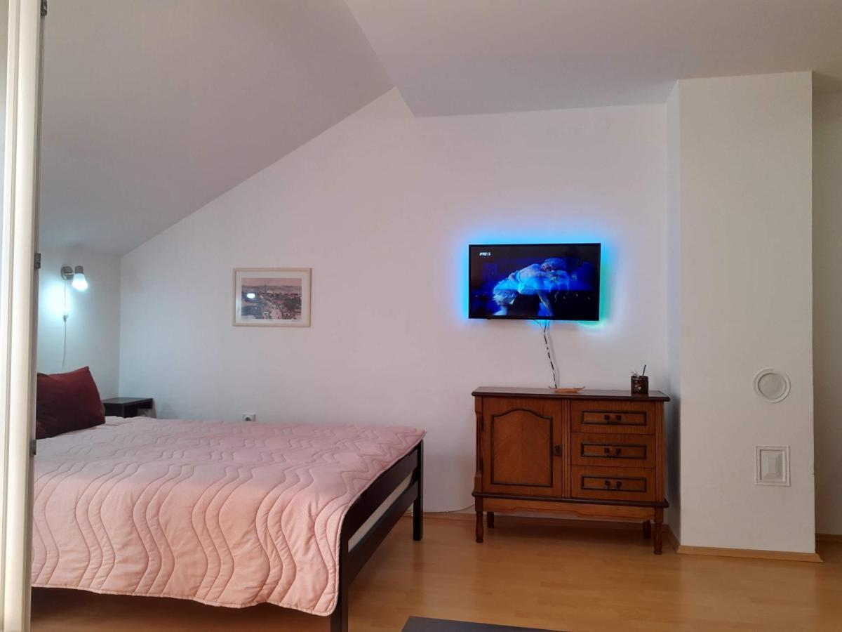 Sky Apartman Soko Banja Esterno foto