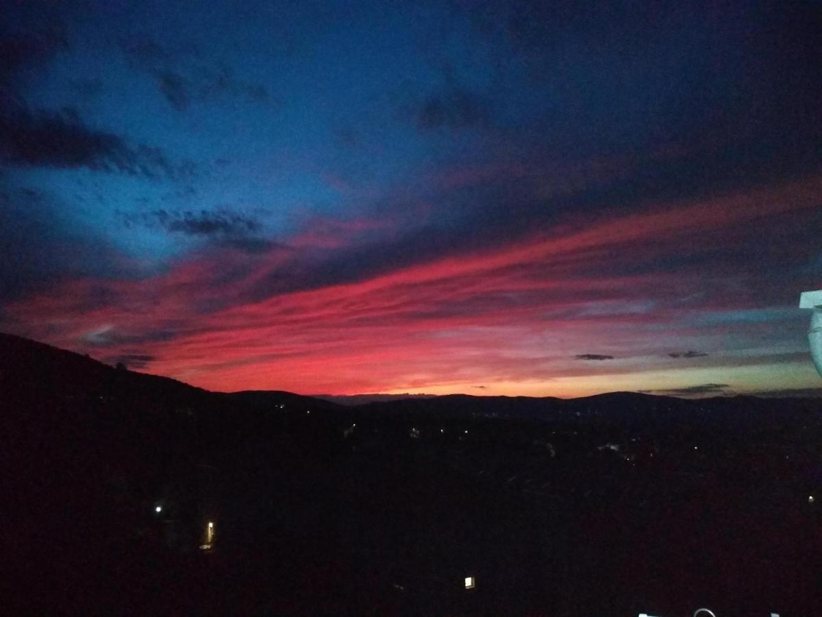 Sky Apartman Soko Banja Esterno foto