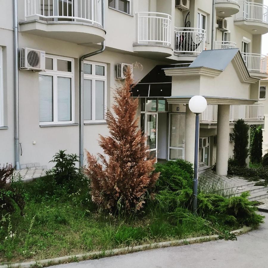 Sky Apartman Soko Banja Esterno foto